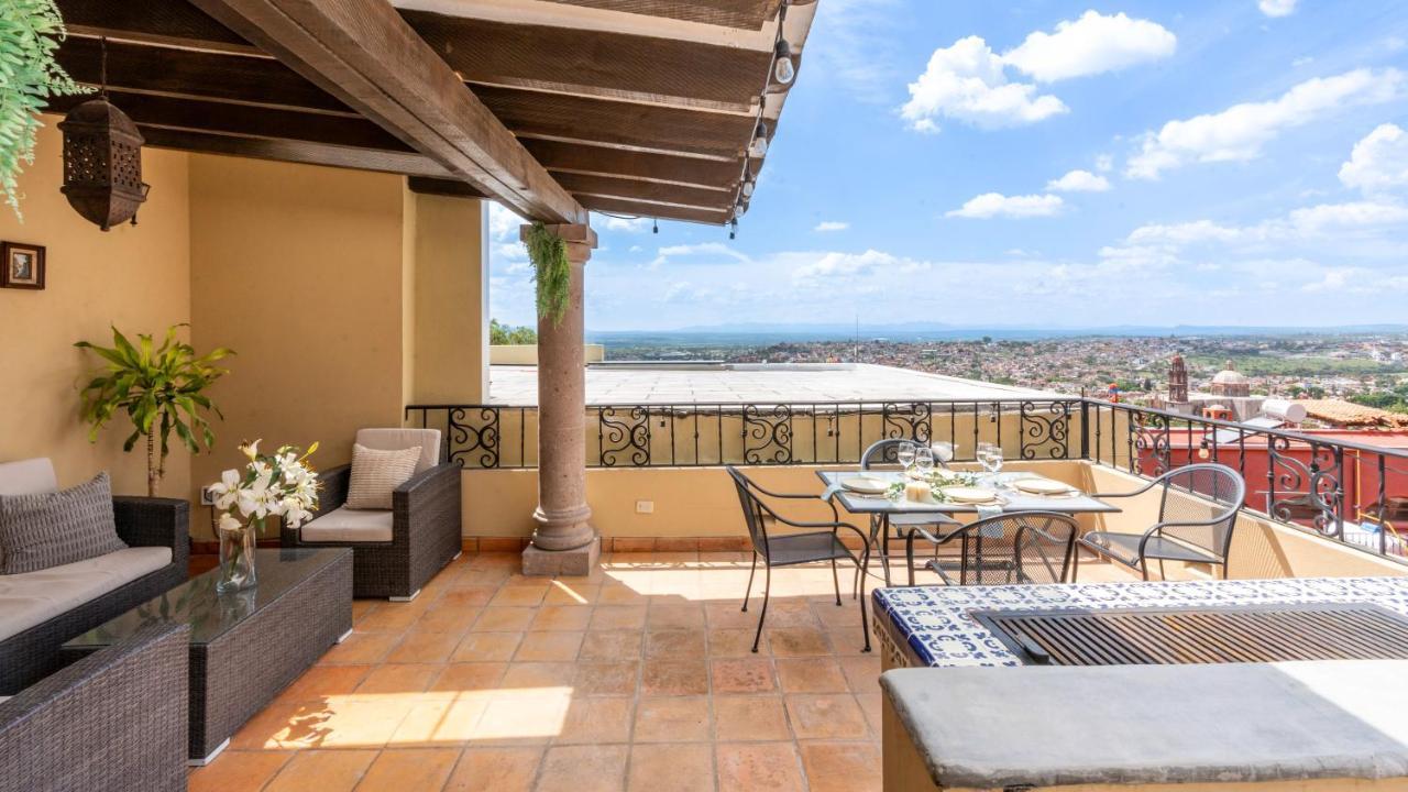 Centro 2Br, Rooftop Terrace, Walk To Parroquia San Miguel de Allende Exterior foto