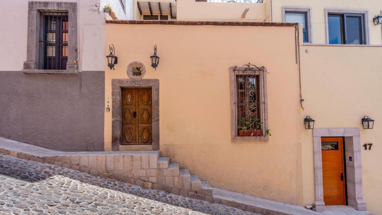 Centro 2Br, Rooftop Terrace, Walk To Parroquia San Miguel de Allende Exterior foto