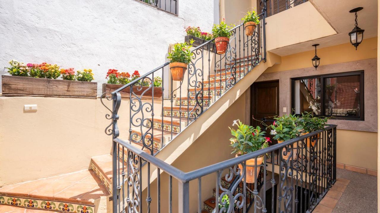 Centro 2Br, Rooftop Terrace, Walk To Parroquia San Miguel de Allende Exterior foto