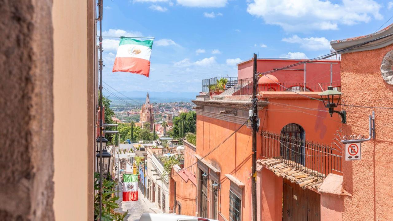 Centro 2Br, Rooftop Terrace, Walk To Parroquia San Miguel de Allende Exterior foto